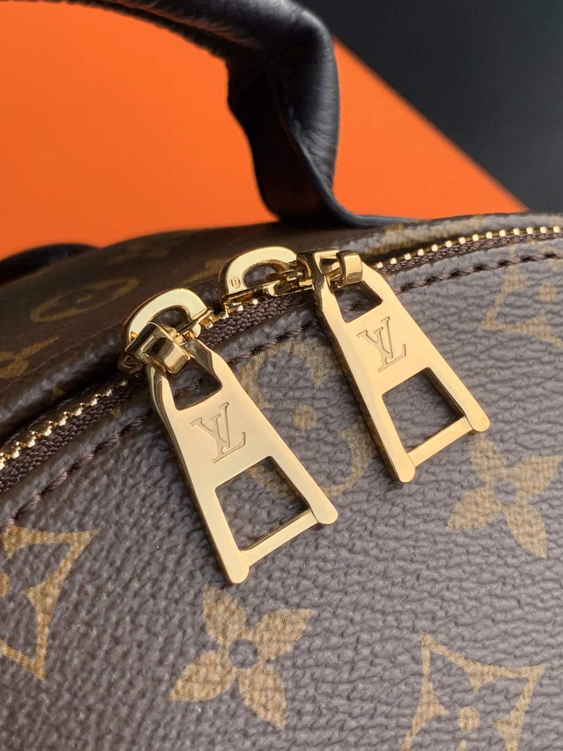 Louis Vuitton LV M44874 Palm Springs MM Monogram Canvas