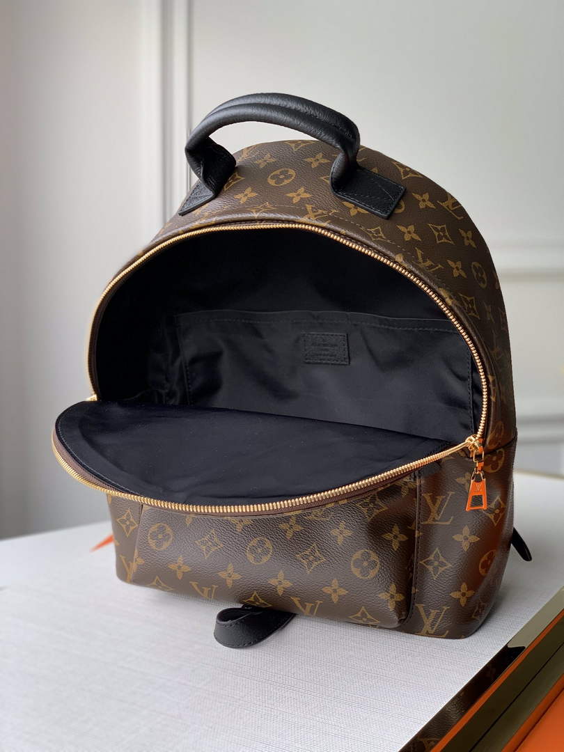 Louis Vuitton LV M44874 Palm Springs MM Monogram Canvas
