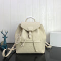 Louis Vuitton LV M45205 Montsouris Backpack Beige