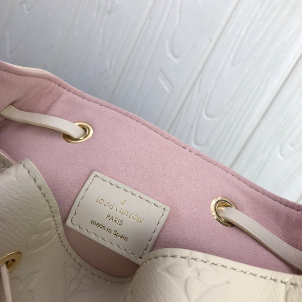 Louis Vuitton LV M45205 Montsouris Backpack Beige