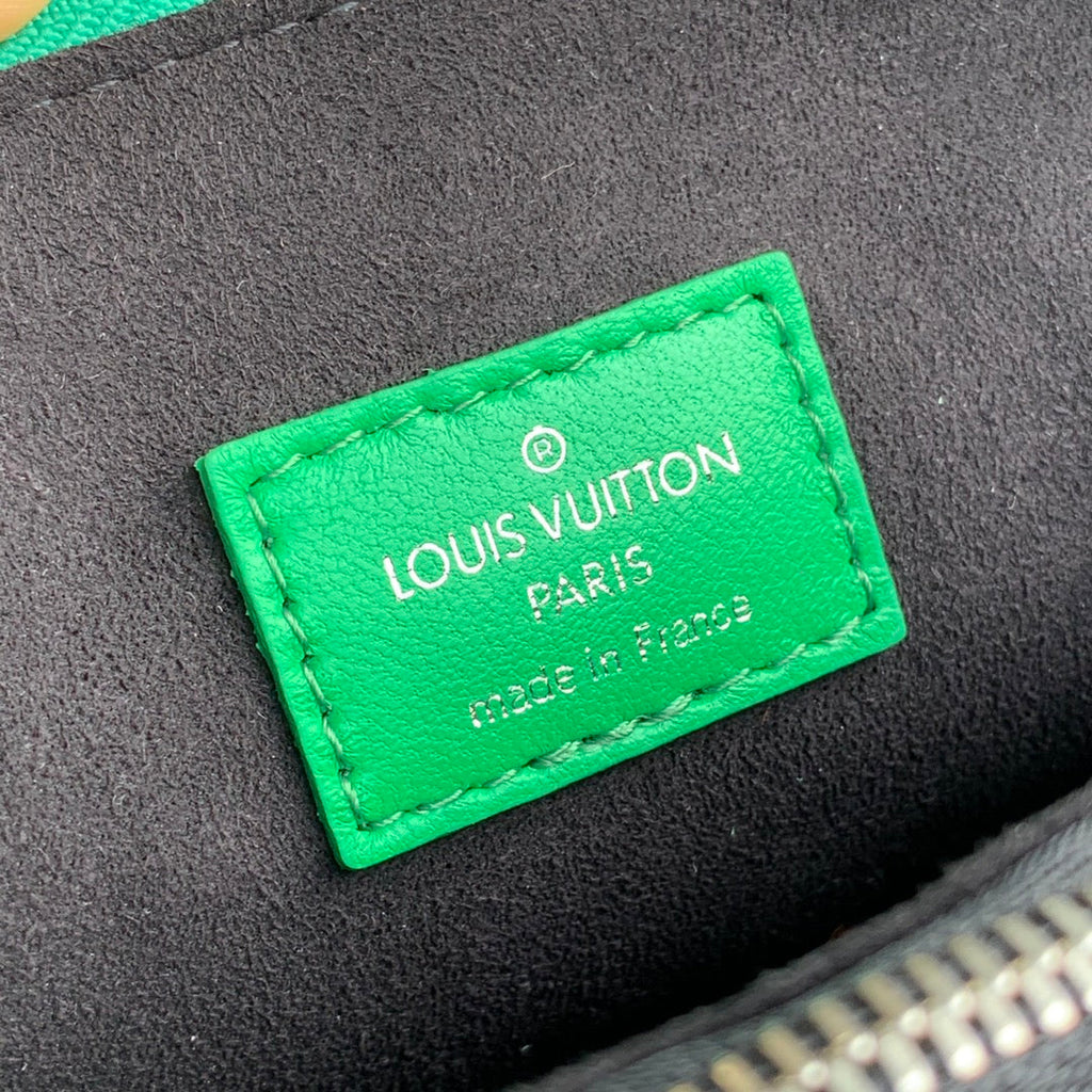 Louis Vuitton LV M57791 Coussin PM Handbags Green - Default Title - View 8