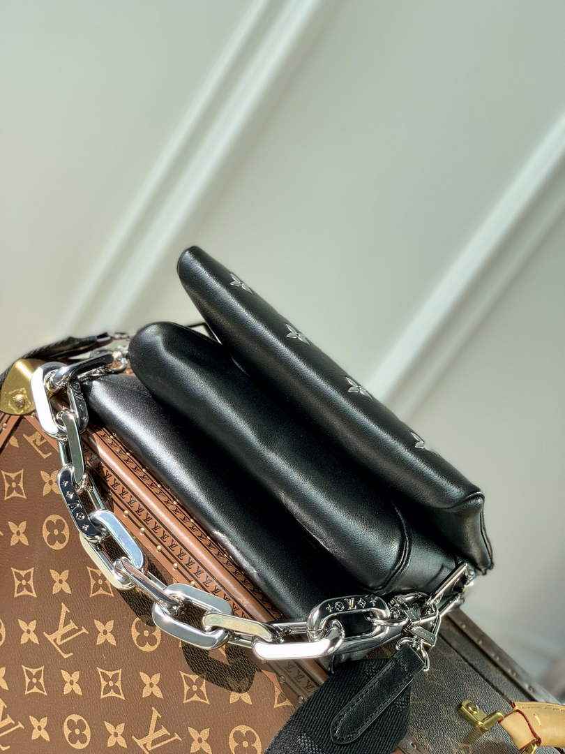 Louis Vuitton LV M57796 Coussin BB Handbags Black