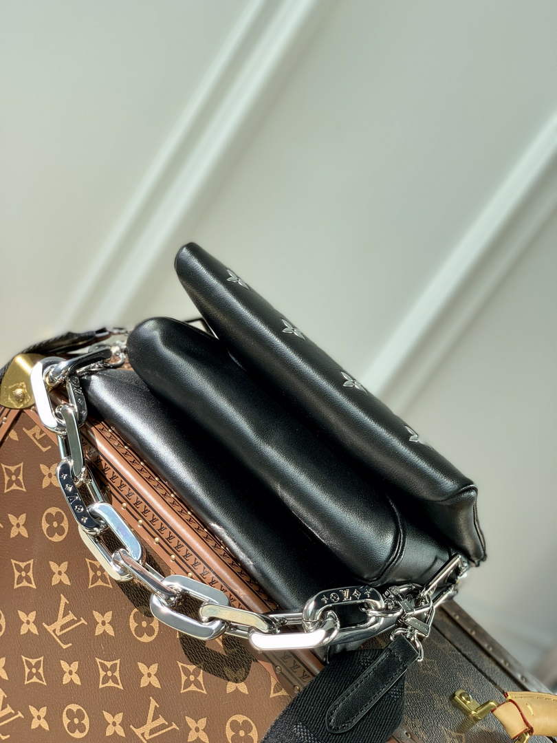 Louis Vuitton LV M57796 Coussin BB Handbags Black - Default Title - View 4