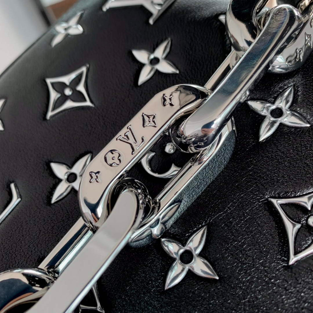 Louis Vuitton LV M57796 Coussin BB Handbags Black - Default Title - View 5