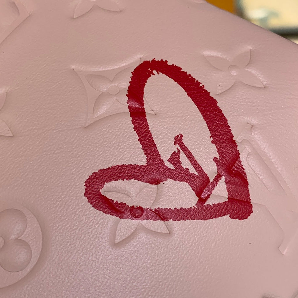 Louis Vuitton LV M58739 Coussin PM Handbags Light Pink - Default Title - View 5