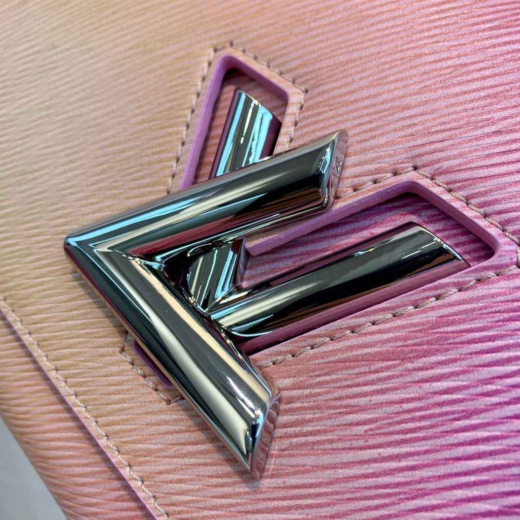 Louis Vuitton LV M59896 Twist PM Handbag Pink