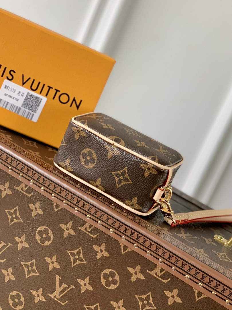 Louis Vuitton LV M81339 Wapity Case Monogram canvas