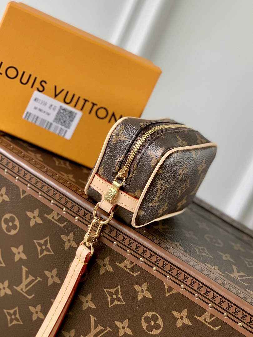 Louis Vuitton LV M81339 Wapity Case Monogram canvas