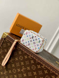 Louis Vuitton LV M81339 Wapity Case White