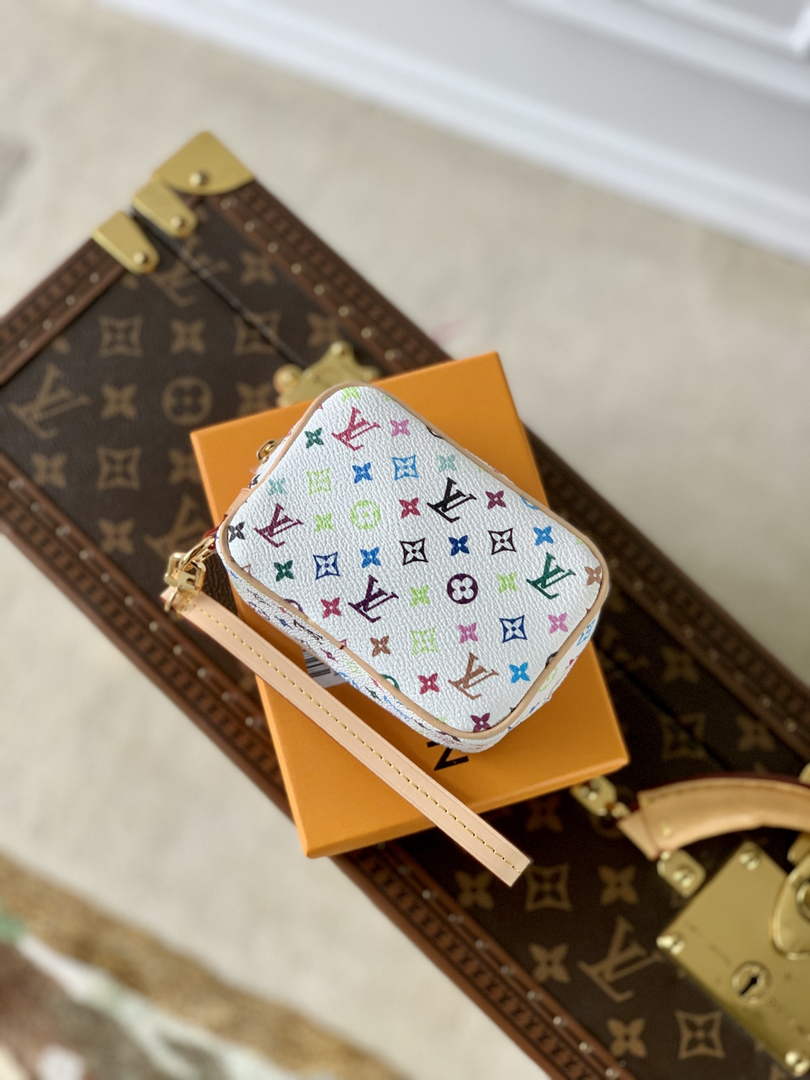 Louis Vuitton LV M81339 Wapity Case White - Default Title - View 6