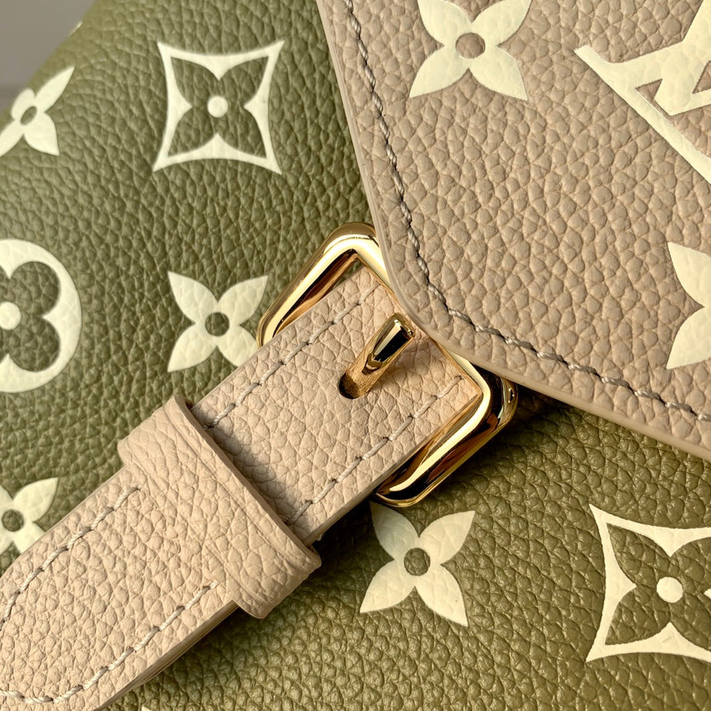 Louis Vuitton LV M81351 Tiny Backpack Monogram Empreinte Leather