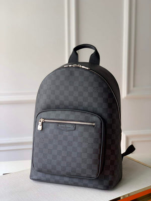 Damier Graphite Canvas
