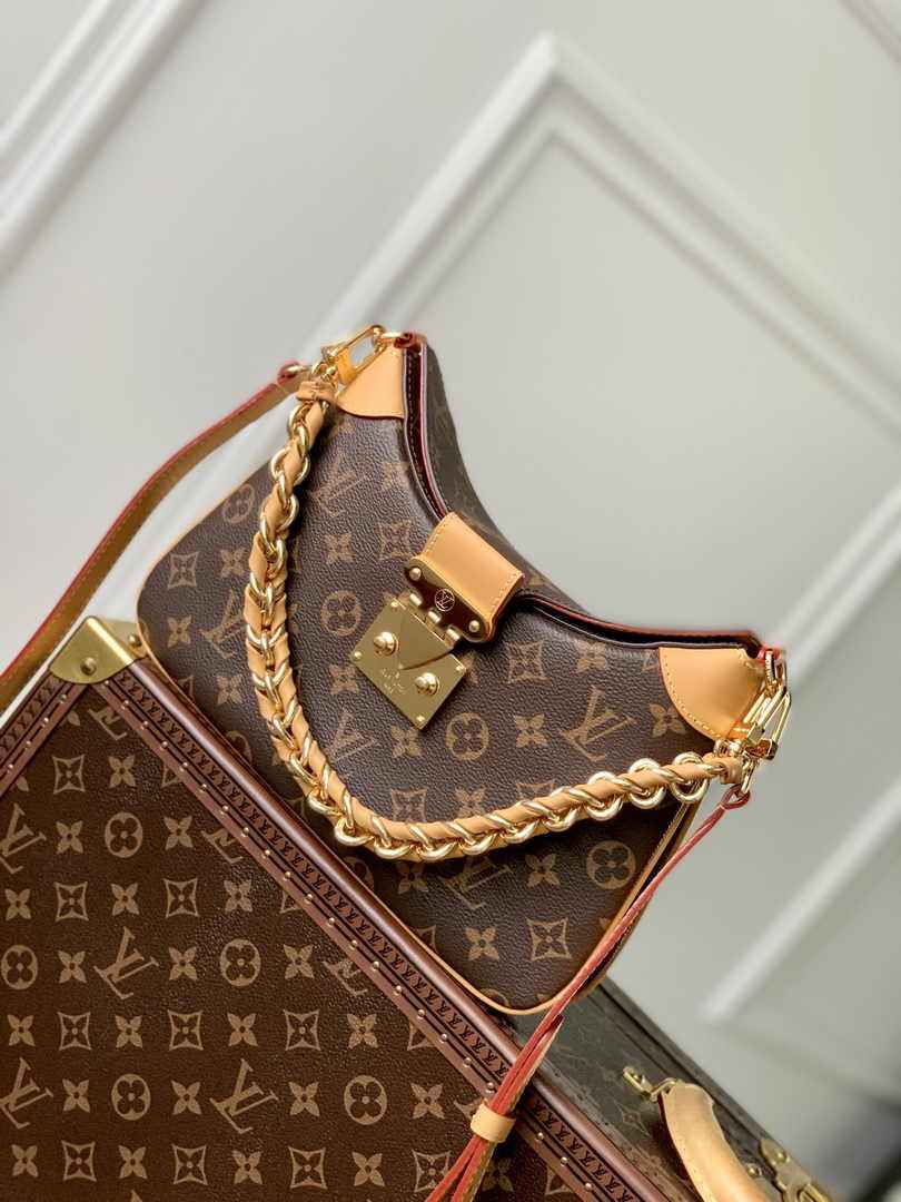 Louis Vuitton LV Twinny M46659 Tan - Default Title - View 1
