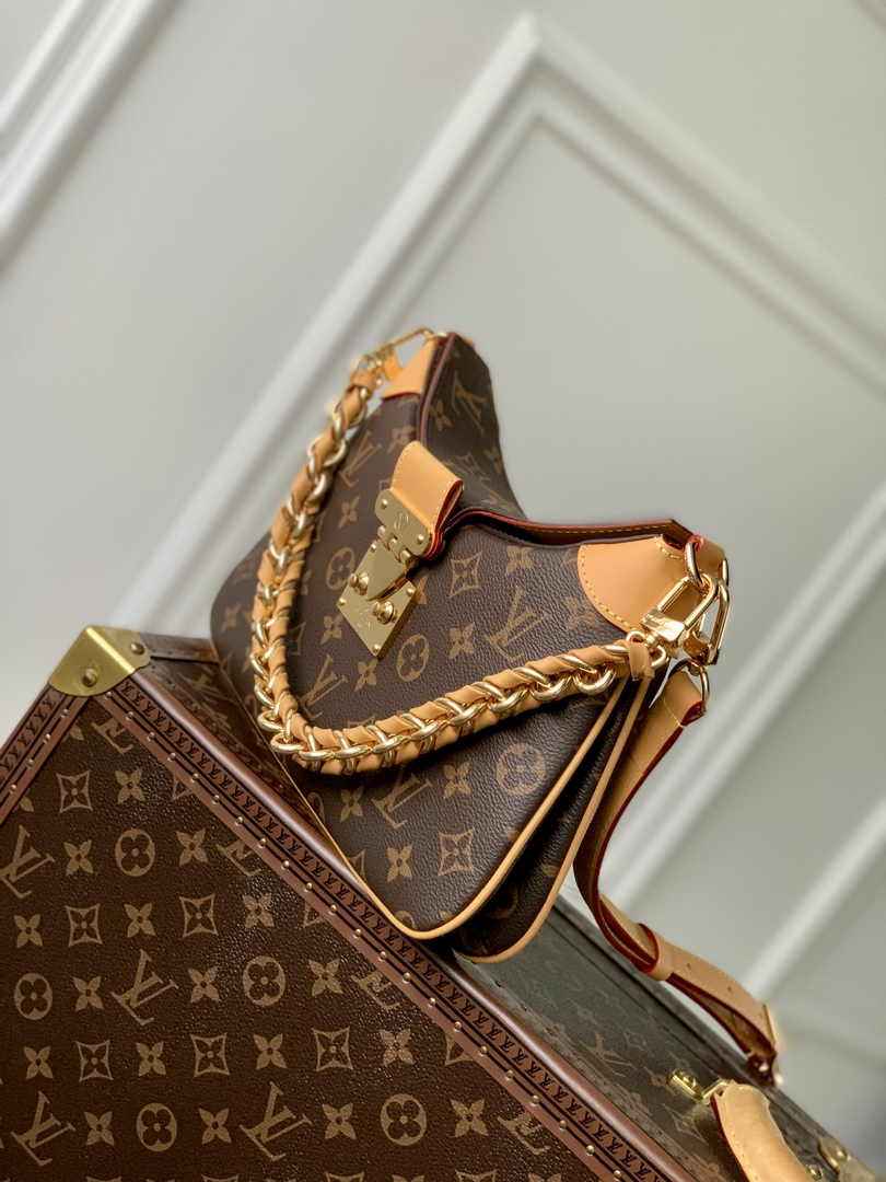 Louis Vuitton LV Twinny M46659 Tan - Default Title - View 4