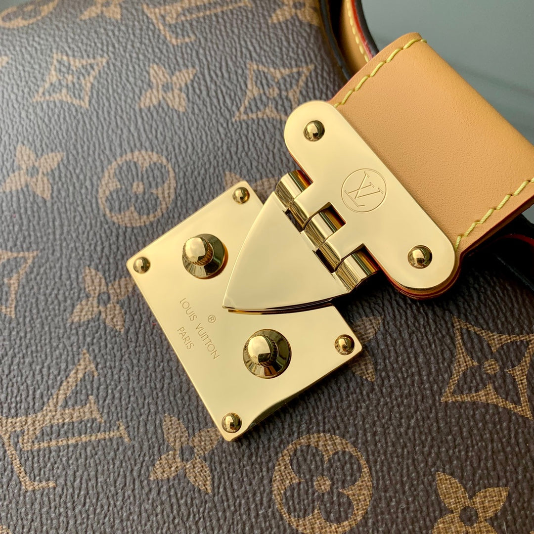 Louis Vuitton LV Twinny M46659 Tan - Default Title - View 6