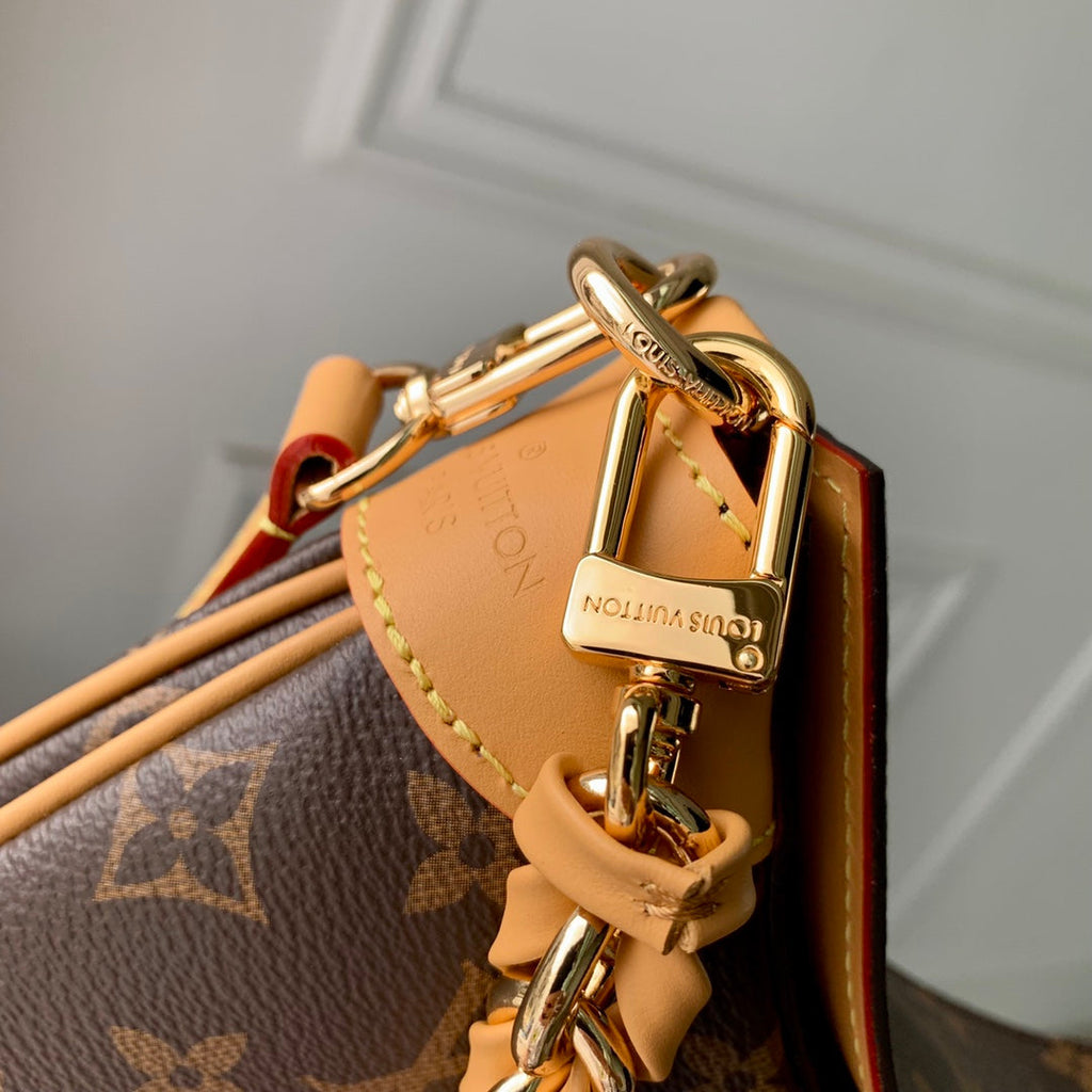 Louis Vuitton LV Twinny M46659 Tan - Default Title - View 7