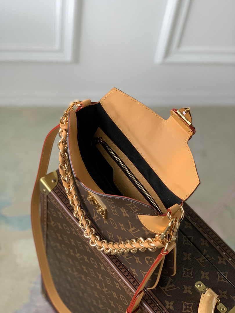 Louis Vuitton LV Twinny M46659 Tan - Default Title - View 8