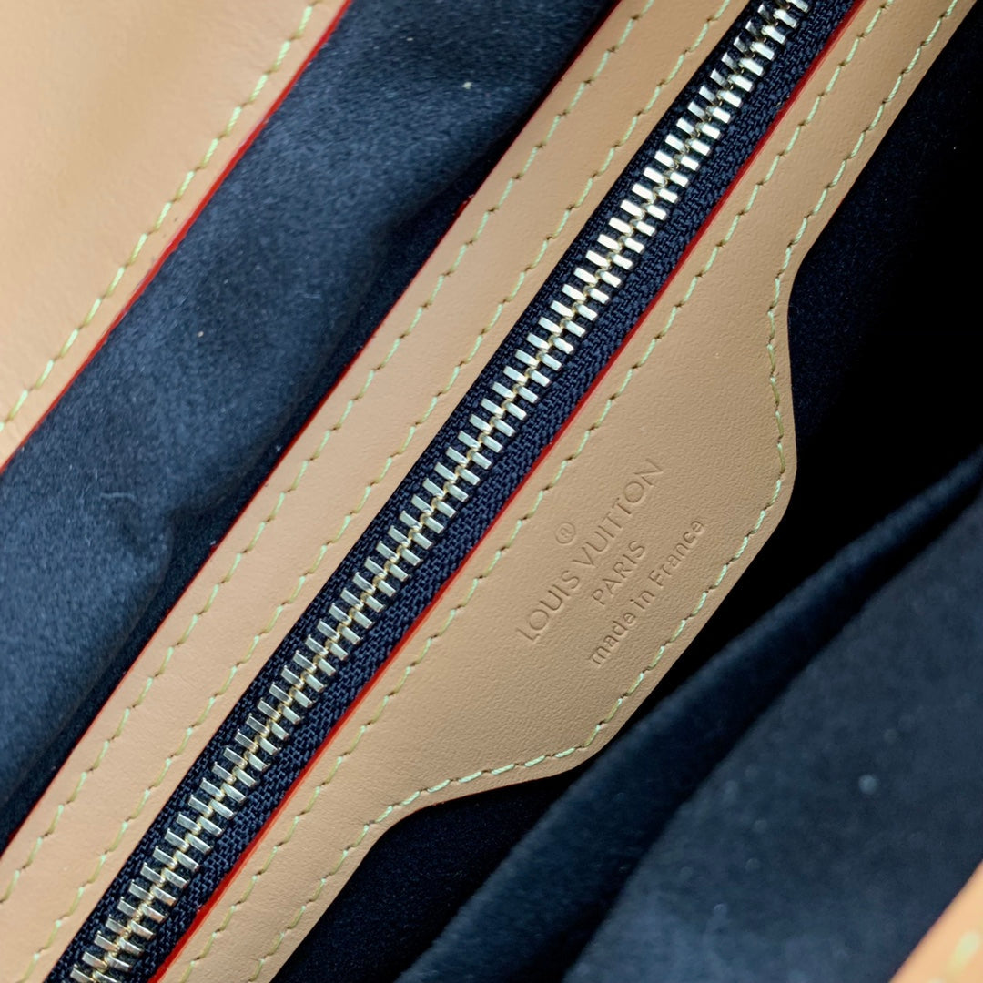 Louis Vuitton LV Twinny M46659 Tan - Default Title - View 9