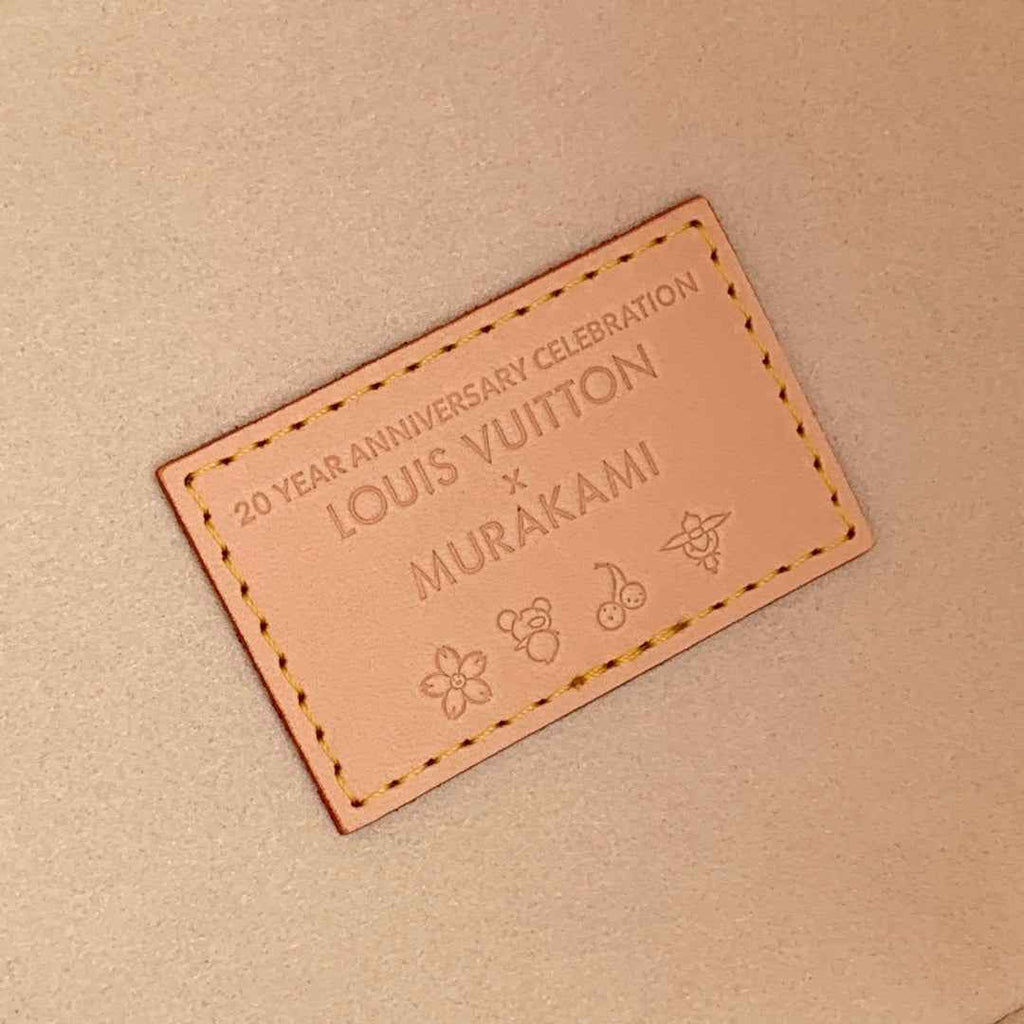 Louis Vuitton LV x TM All In BB M13089