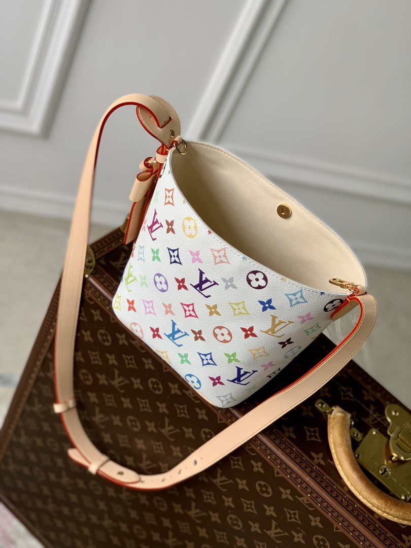 Louis Vuitton LV x TM All In BB M13089