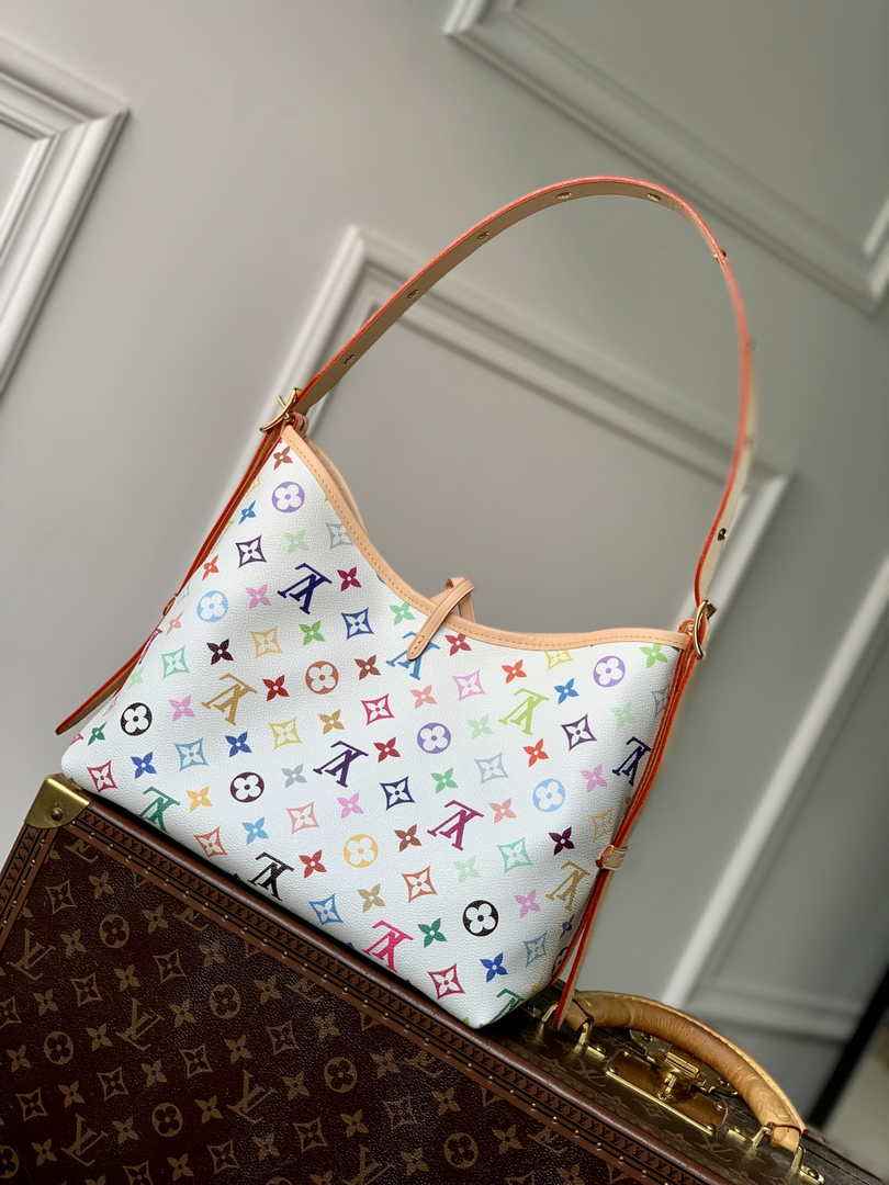 Louis Vuitton LV x TM CarryAll PM M13661