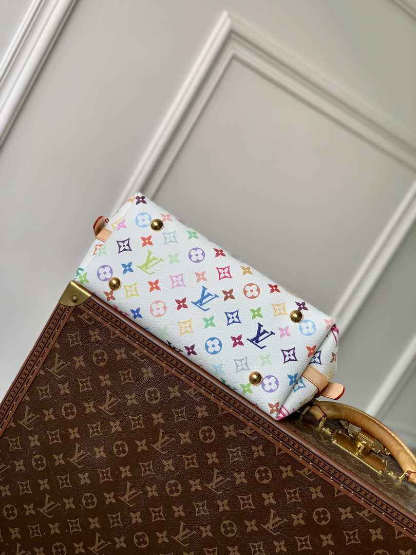 Louis Vuitton LV x TM CarryAll PM M13661