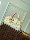 Louis Vuitton LV x TM Handbag East West M13084