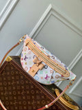 Louis Vuitton LV x TM High Rise M13660