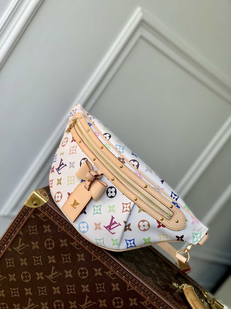 Louis Vuitton LV x TM High Rise M13660