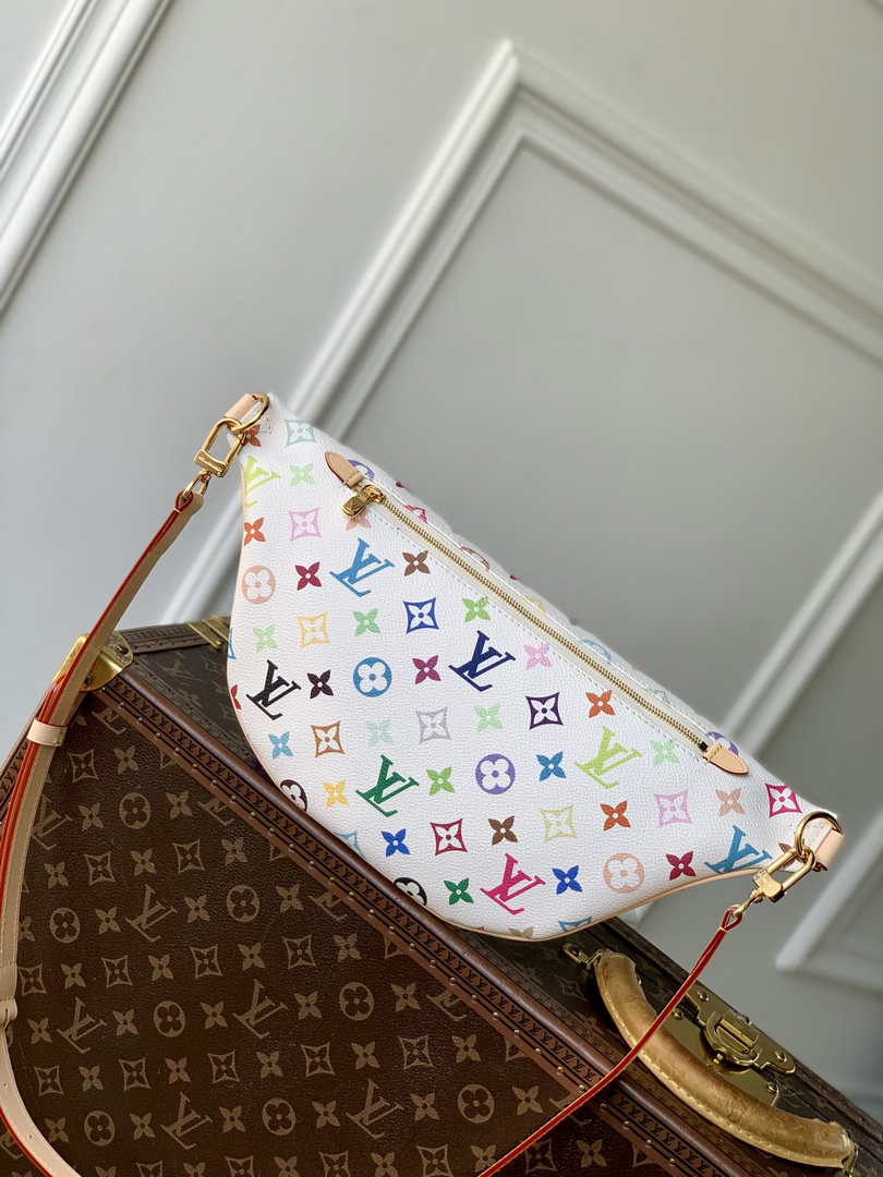 Louis Vuitton LV x TM High Rise M13660