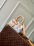 Louis Vuitton LV x TM Nano Speedy M13391
