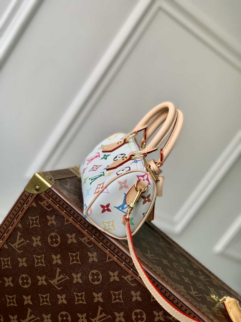 Louis Vuitton LV x TM Nano Speedy M13391