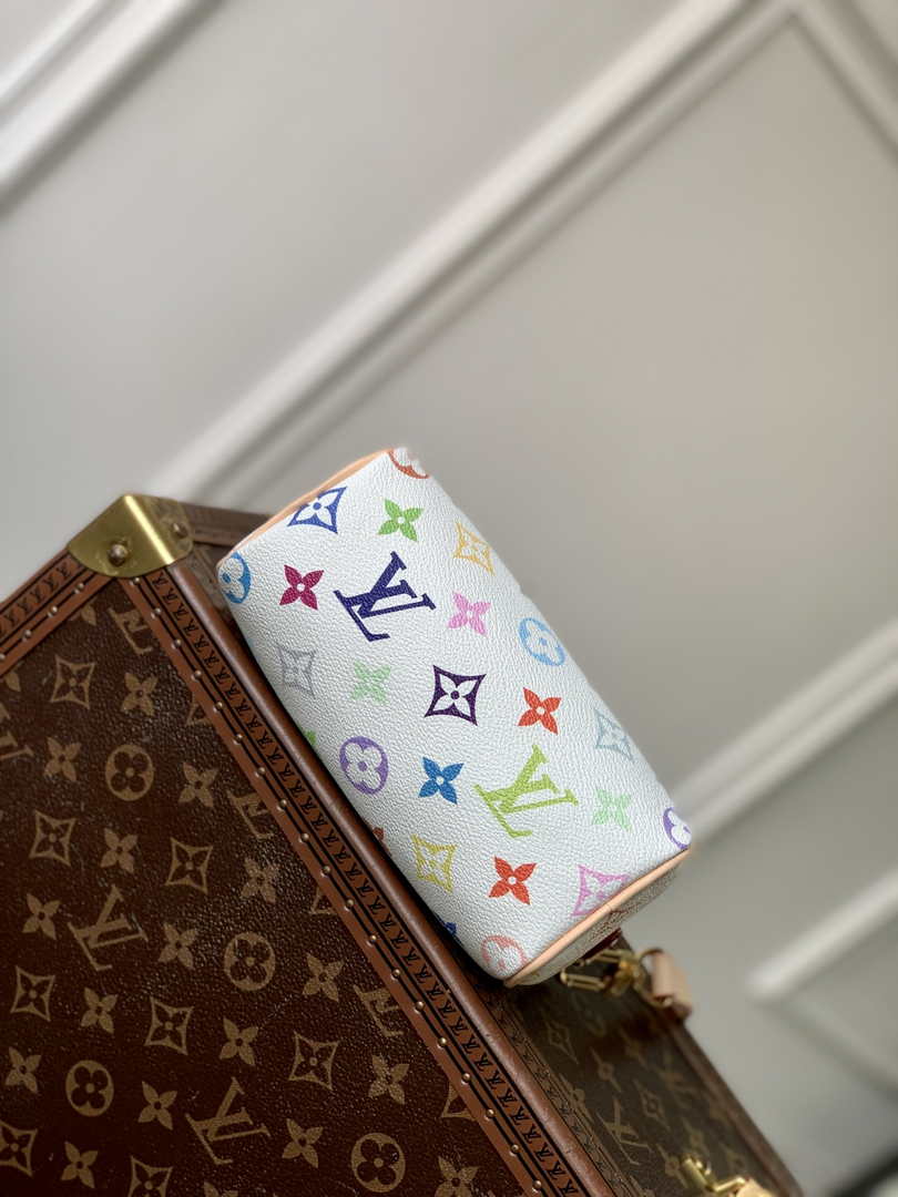 Louis Vuitton LV x TM Nano Speedy M13391