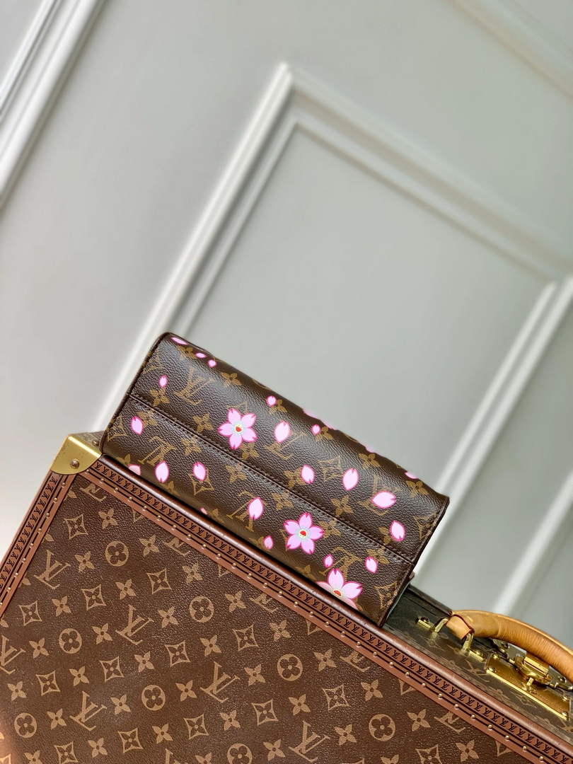 Louis Vuitton LV x TM OnTheGo PM Bag M13269 Monogram canvas - Default Title - View 4