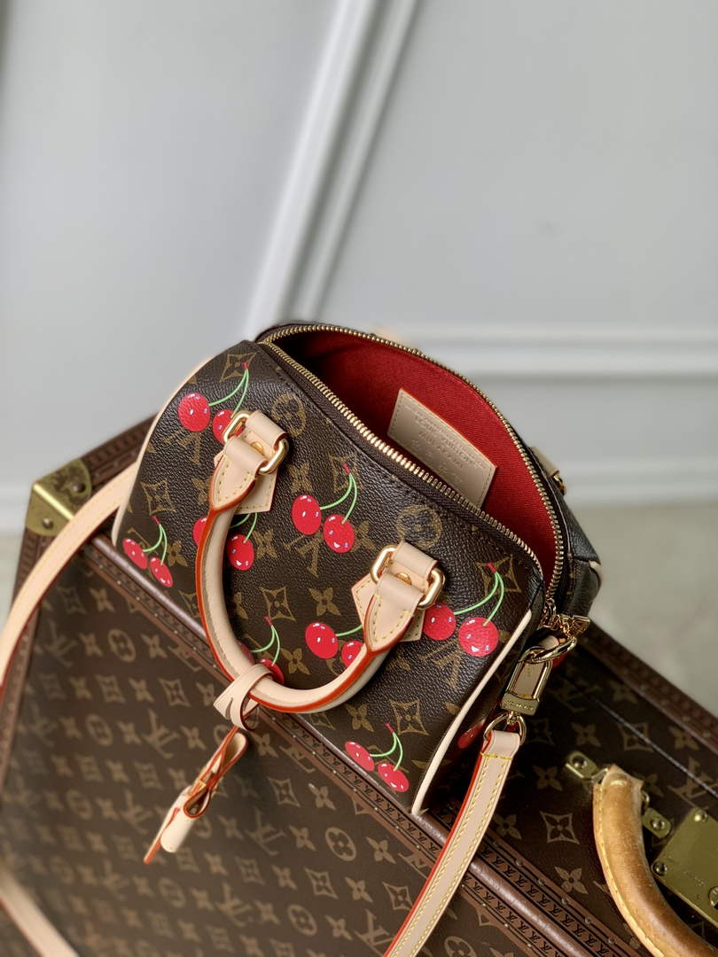 Louis Vuitton LV x TM Speedy Bandoulière 20 Monogram M13094