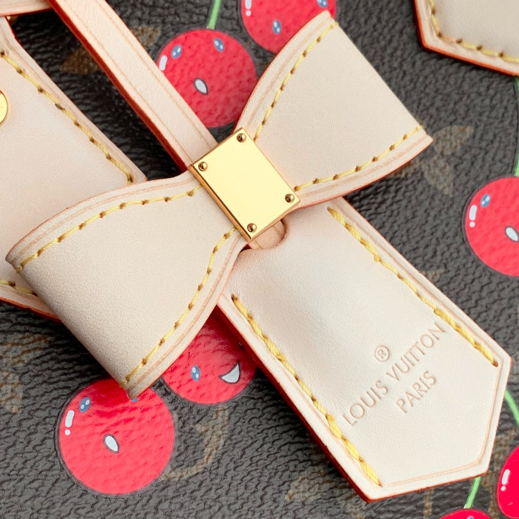 Louis Vuitton LV x TM Speedy Bandoulière 20 Monogram M13094