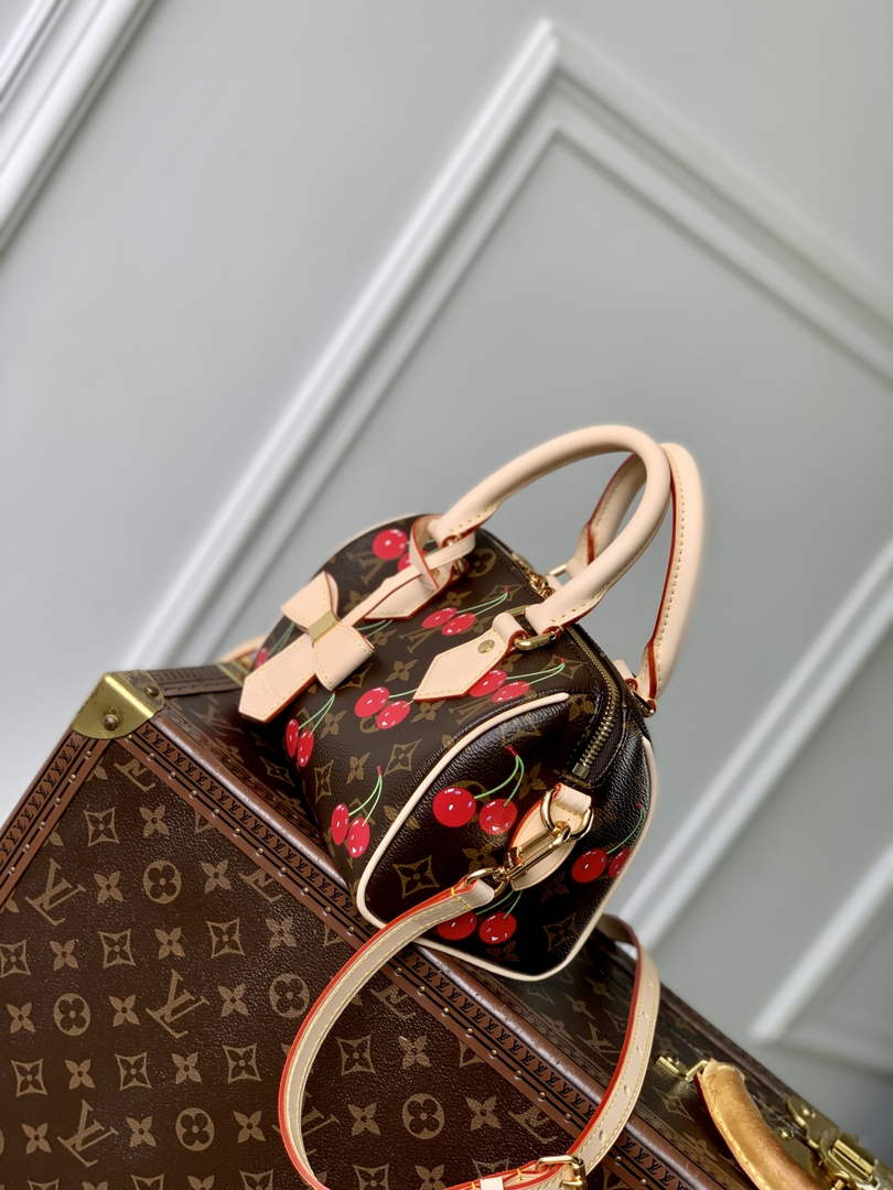 Louis Vuitton LV x TM Speedy Bandoulière 20 Monogram M13094