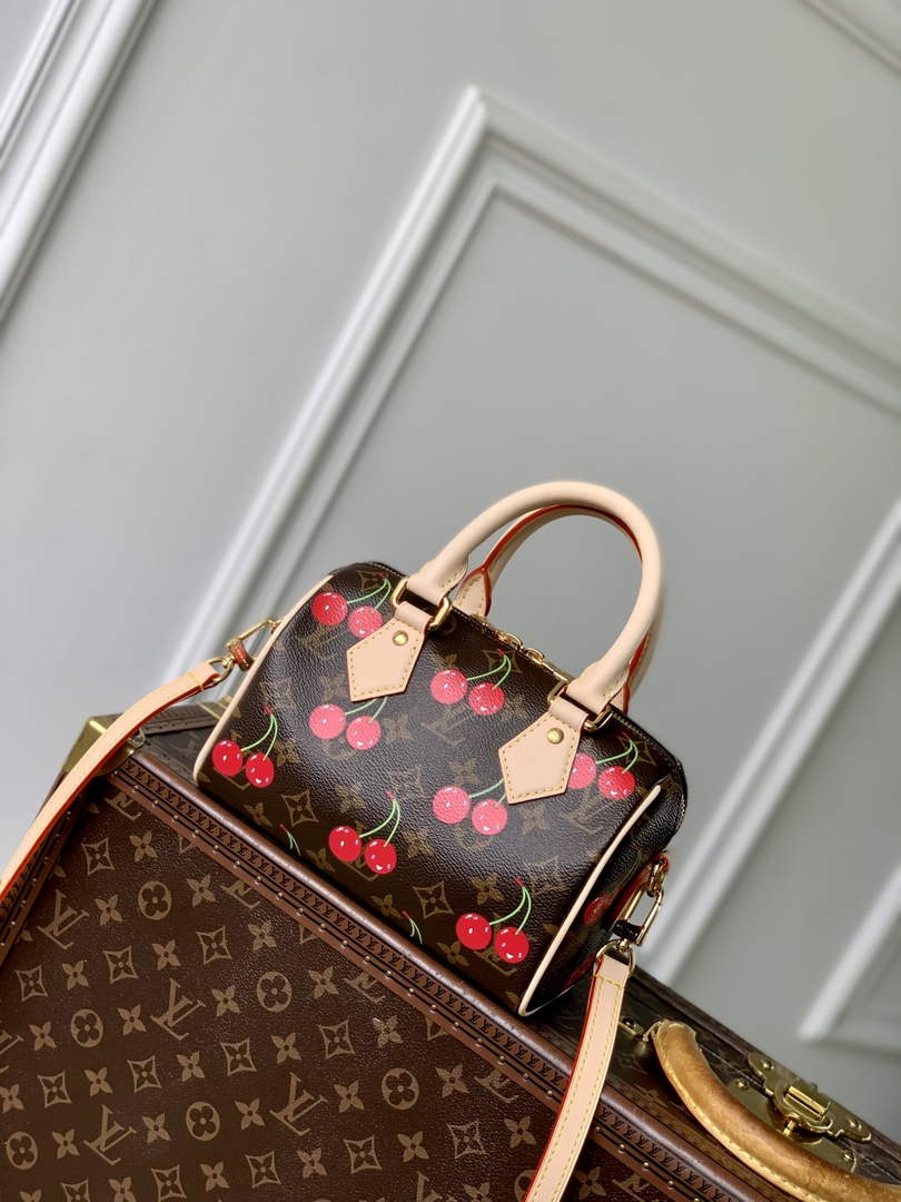 Louis Vuitton LV x TM Speedy Bandoulière 20 Monogram M13094