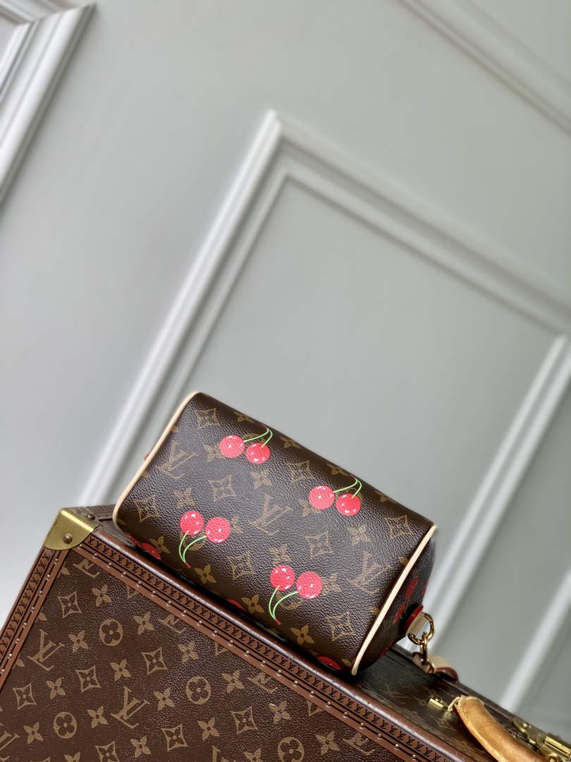 Louis Vuitton LV x TM Speedy Bandoulière 20 Monogram M13094