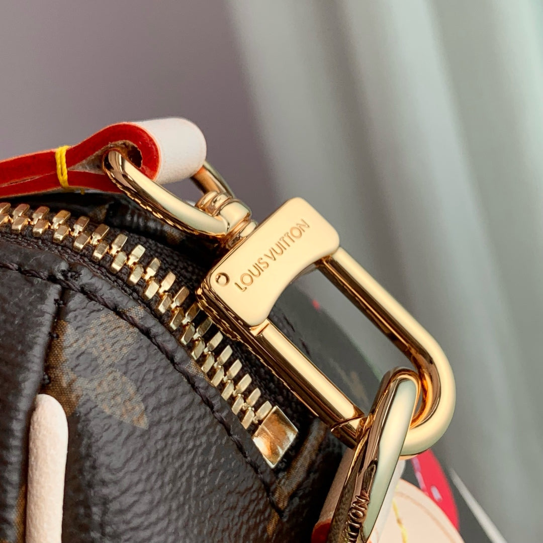 Louis Vuitton LV x TM Speedy Bandoulière 20 Monogram M13094