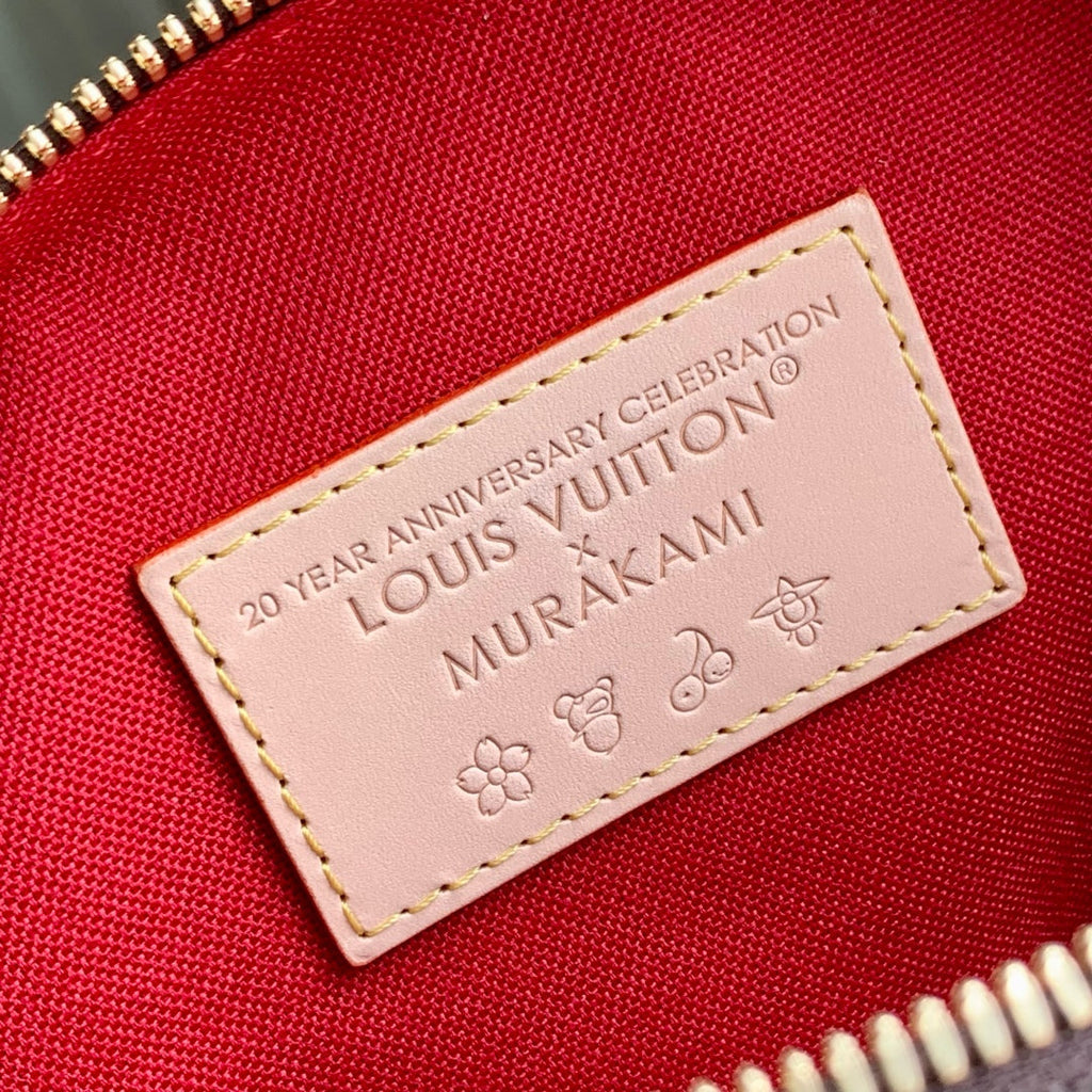 Louis Vuitton LV x TM Speedy Bandoulière 20 Monogram M13094