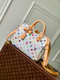 Louis Vuitton LV x TM Speedy Bandoulière 25 M13085