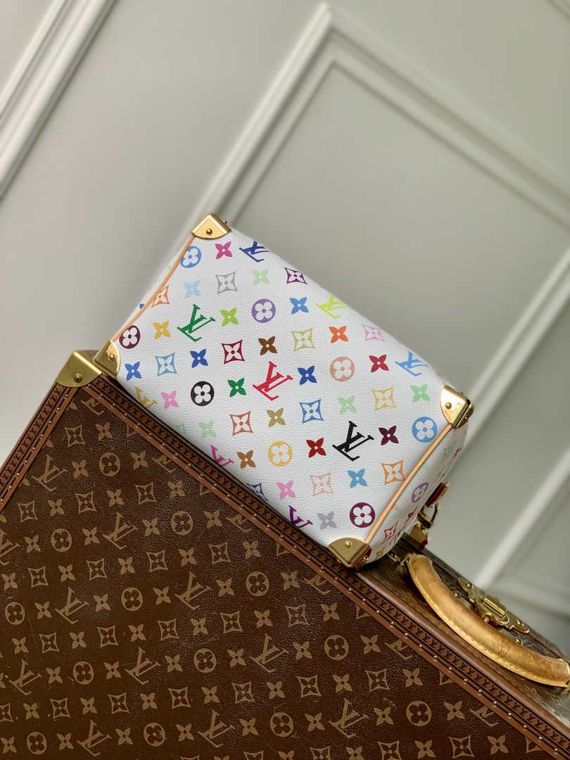 Louis Vuitton LV x TM Speedy Bandoulière 25 M13085