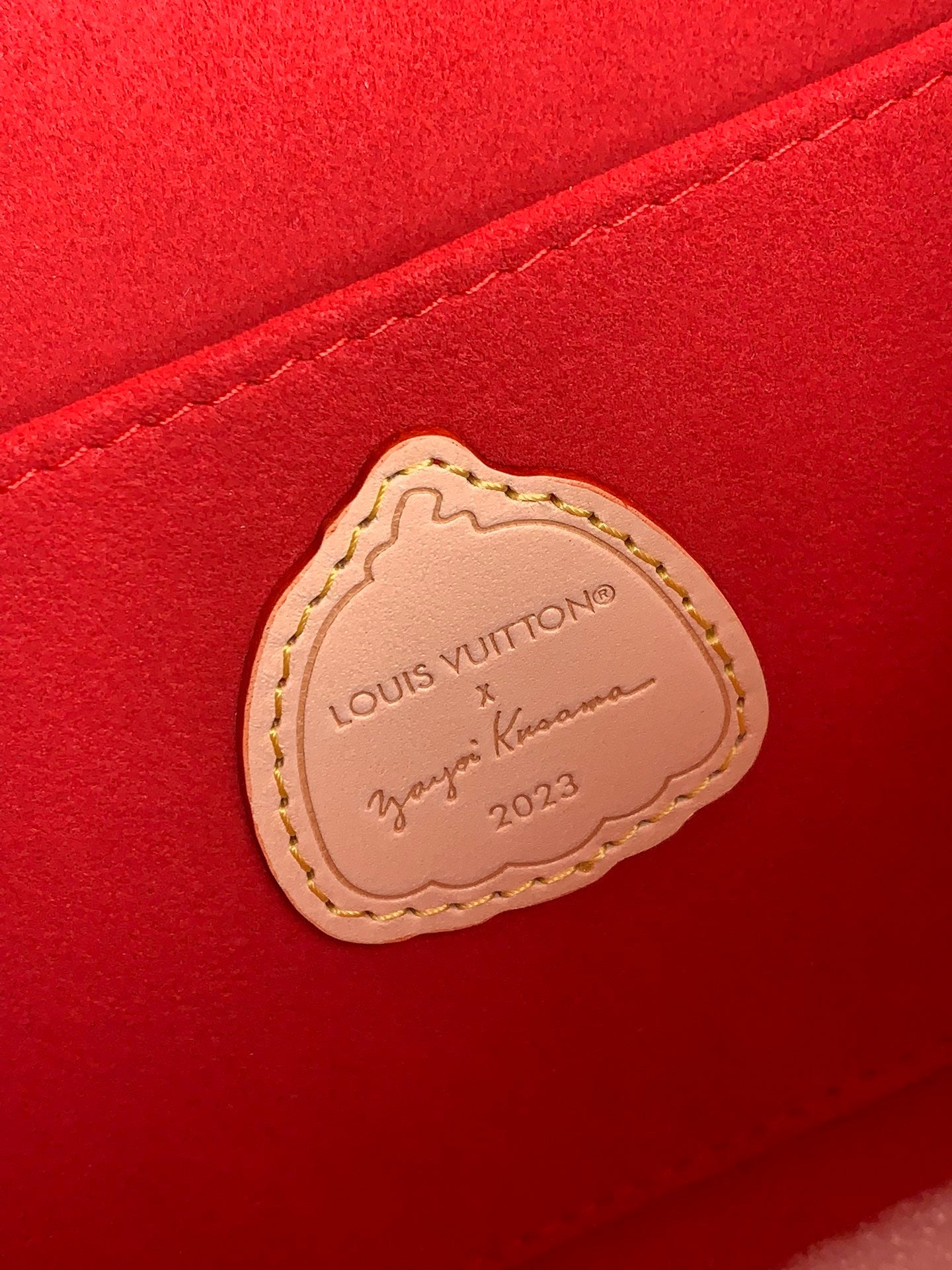 Louis Vuitton LV x YK Dauphine MM Bag M46432 Monogram coated canvas - Default Title - View 9