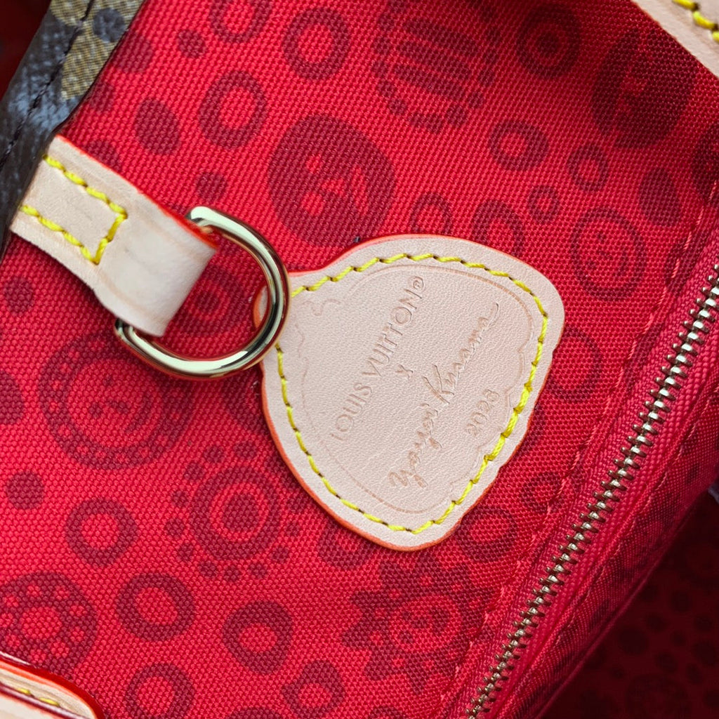 Louis Vuitton LV x YK OnTheGo MM Bag M46429 Monogram canvas - Default Title - View 9