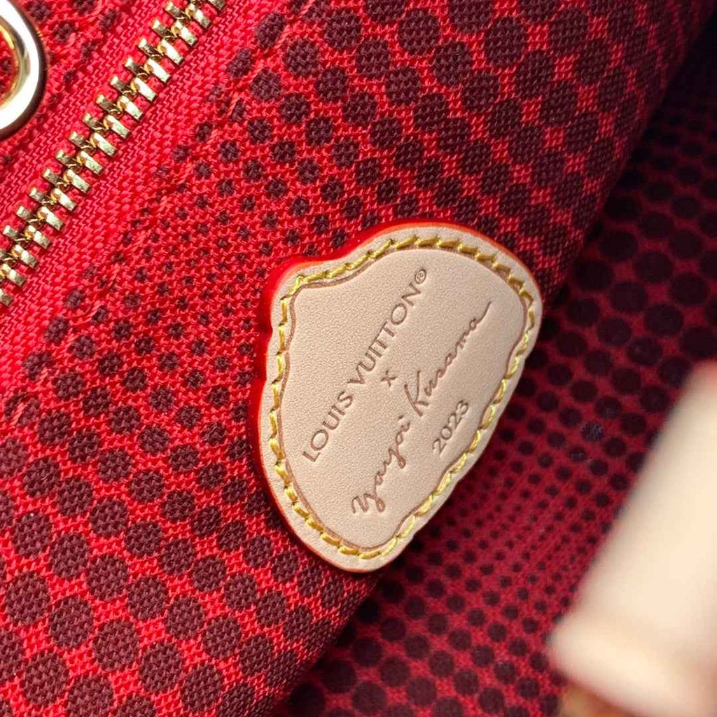 Louis Vuitton LV x YK OnTheGo PM Bag M46380 Monogram canvas 3D - Default Title - View 3