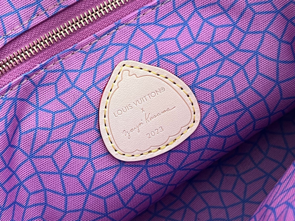 Louis Vuitton LV x YK OnTheGo PM Bag M46467 Monogram canvas - Default Title - View 8
