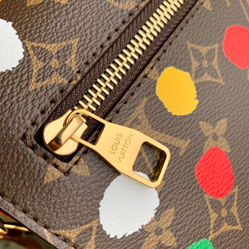 Louis Vuitton LV x YK Pochette Métis M46384 Monogram Canvas - Default Title - View 5