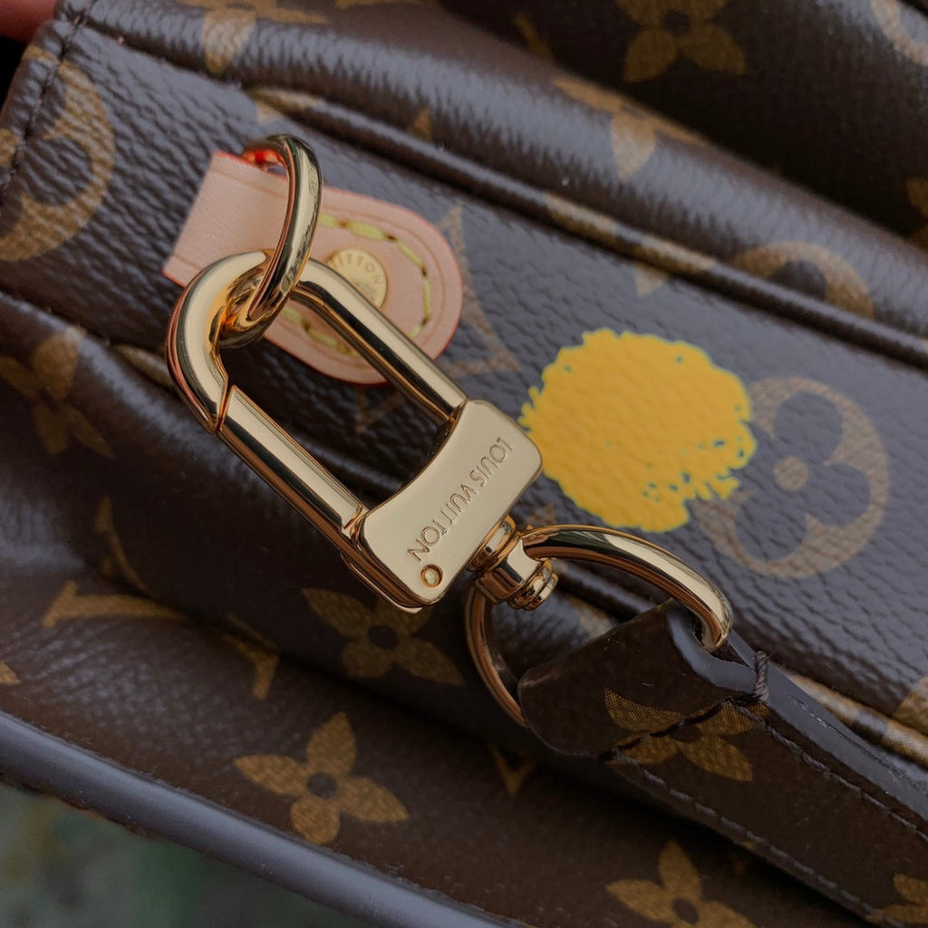 Louis Vuitton LV x YK Pochette Métis M46384 Monogram Canvas - Default Title - View 6