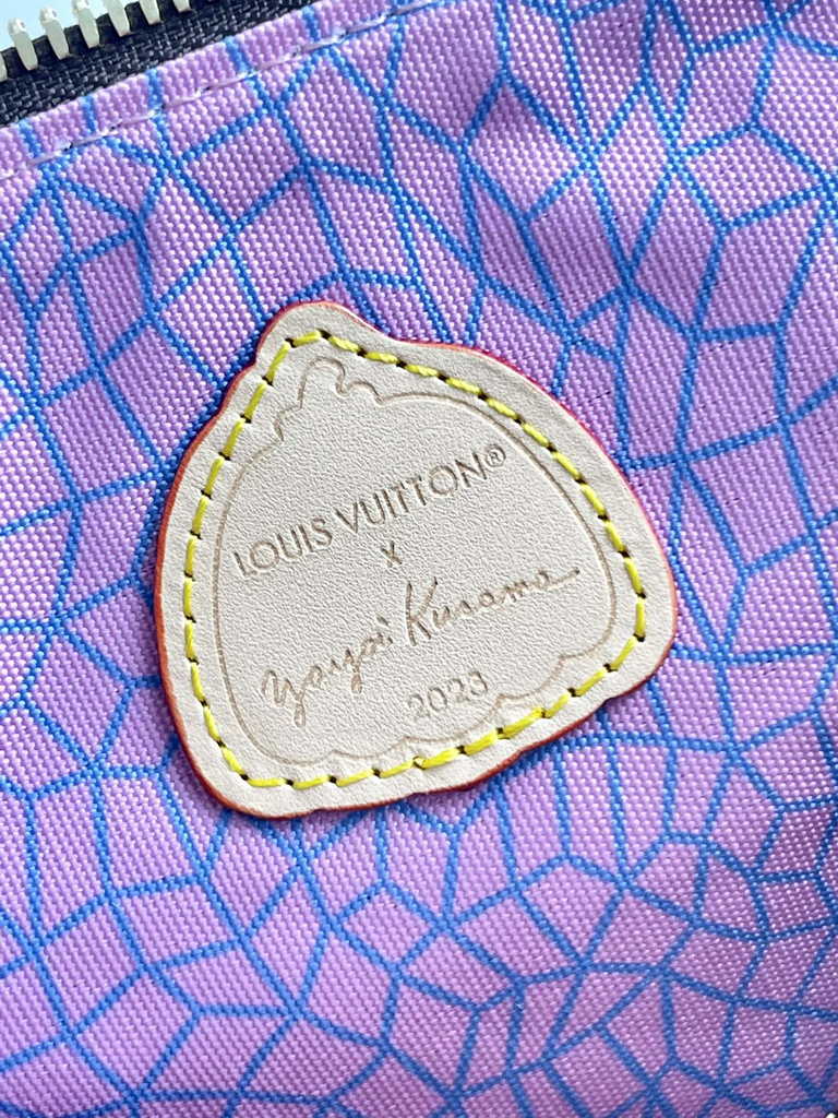 Louis Vuitton LV x YK Speedy Bandoulière 20 M46469 Monogram leather
